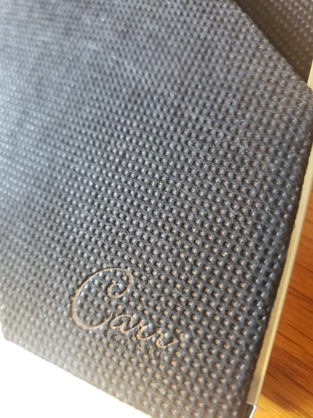 Burnes Of Boston & Carr: Silver Duo Picture Frames